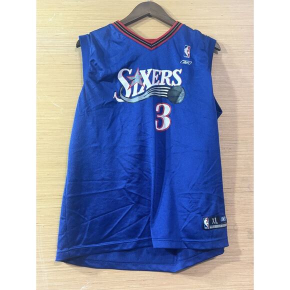 iverson jersey fire🔥 - Picture 1 of 6